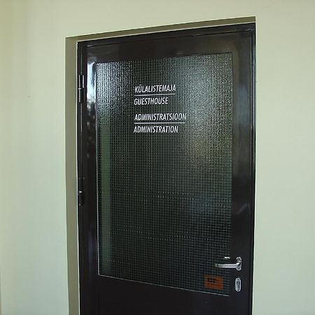 Kuressaare Airport Guest House Exterior foto