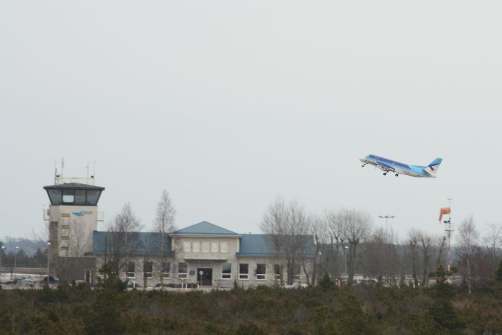 Kuressaare Airport Guest House Exterior foto