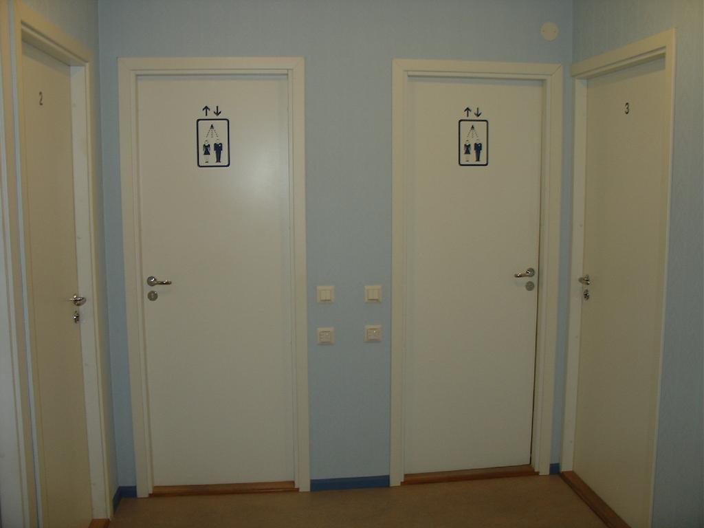 Kuressaare Airport Guest House Exterior foto