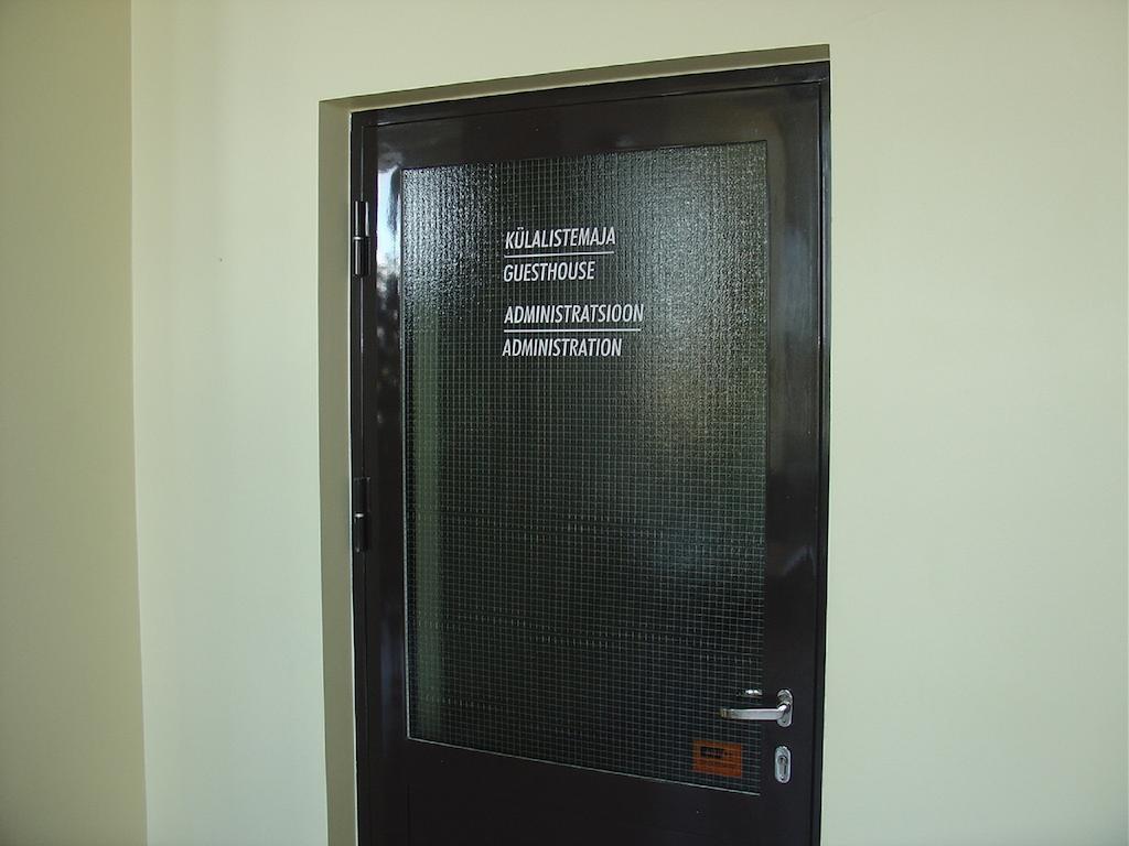 Kuressaare Airport Guest House Exterior foto